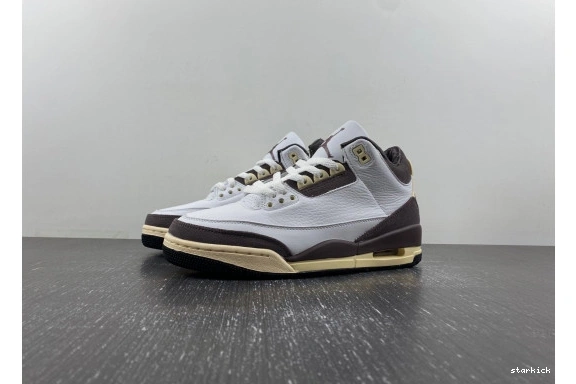 3 “White DH3434-113 Brown” DH3434-113 Jordan Air  0201